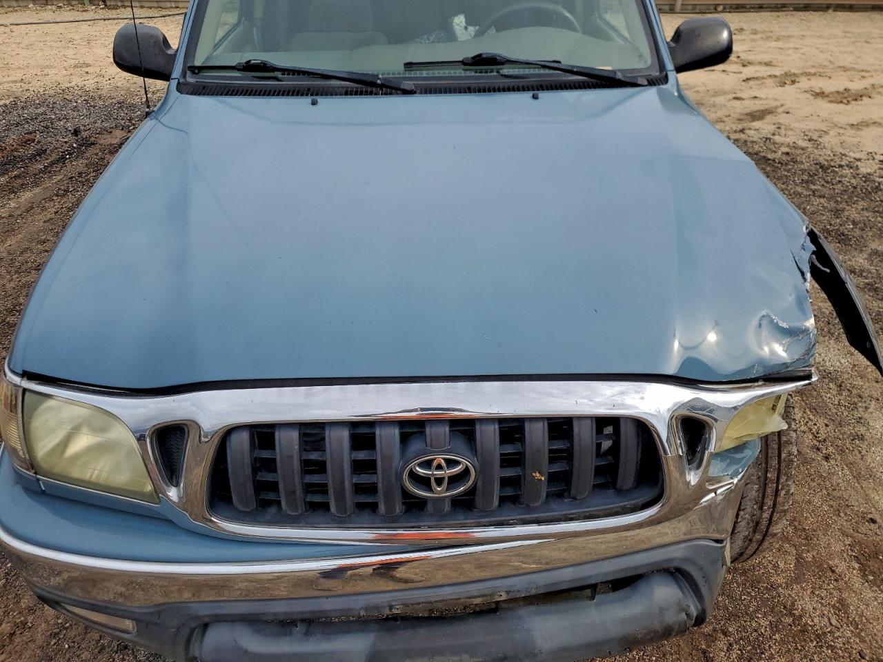 2003 TOYOTA TACOMA DOUBLE CAB PRERUNNER photo 31