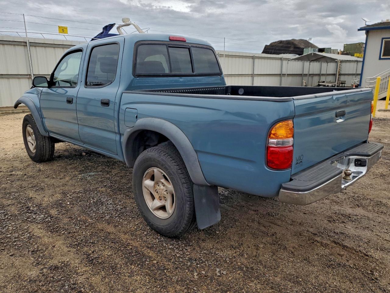 2003 TOYOTA TACOMA DOUBLE CAB PRERUNNER photo 4