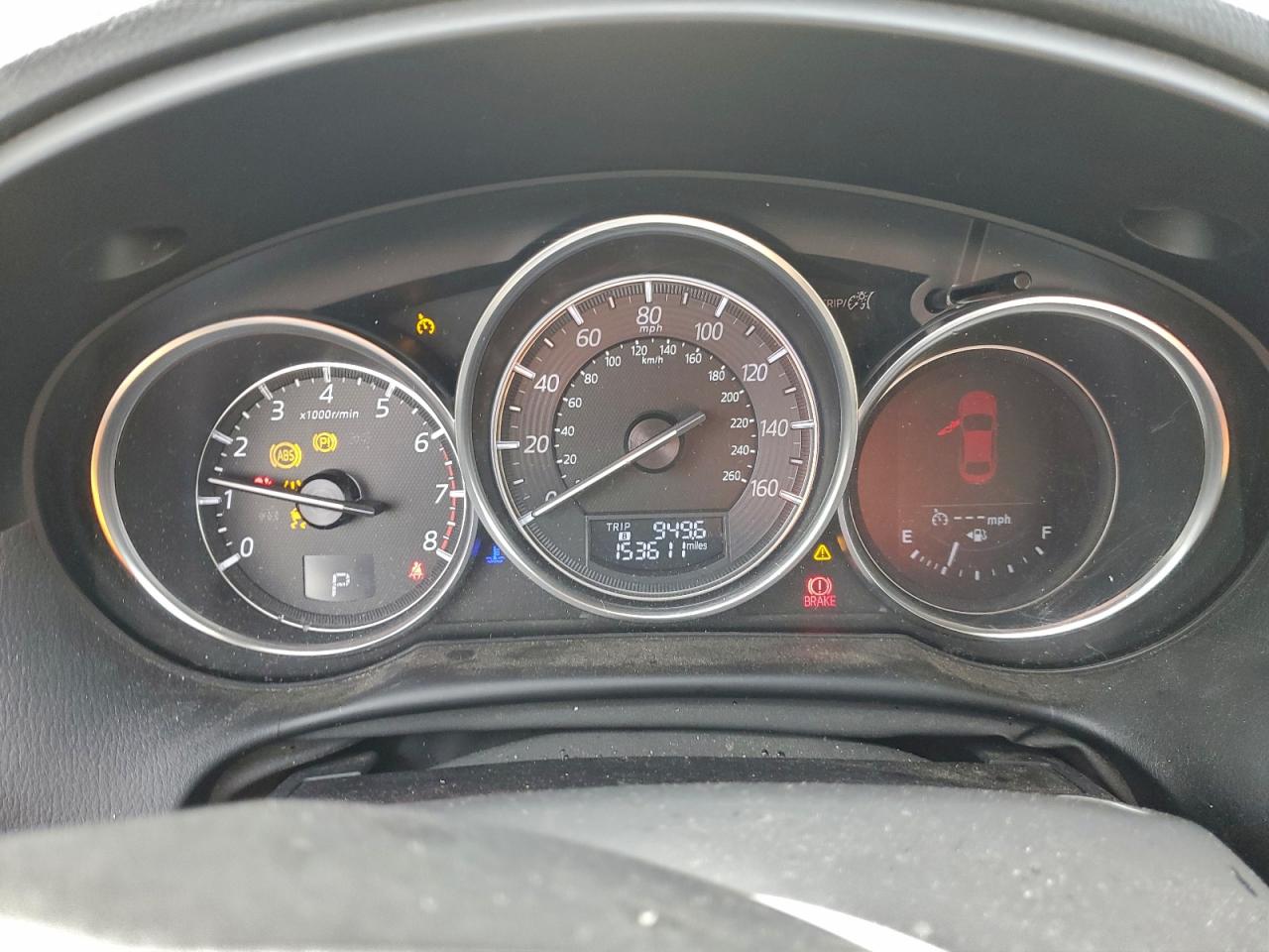 2016 MAZDA CX-5 GT photo 9