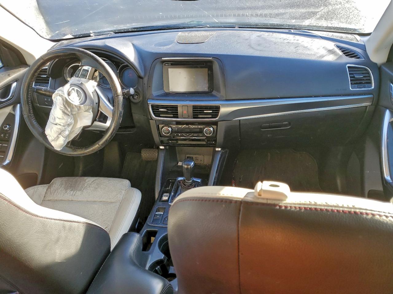 2016 MAZDA CX-5 GT photo 8