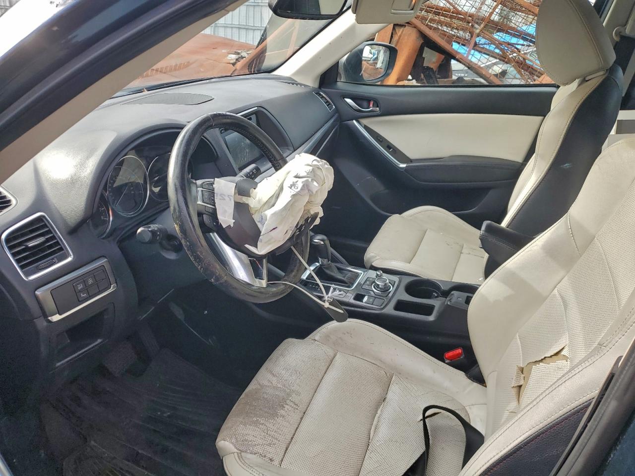 2016 MAZDA CX-5 GT photo 7