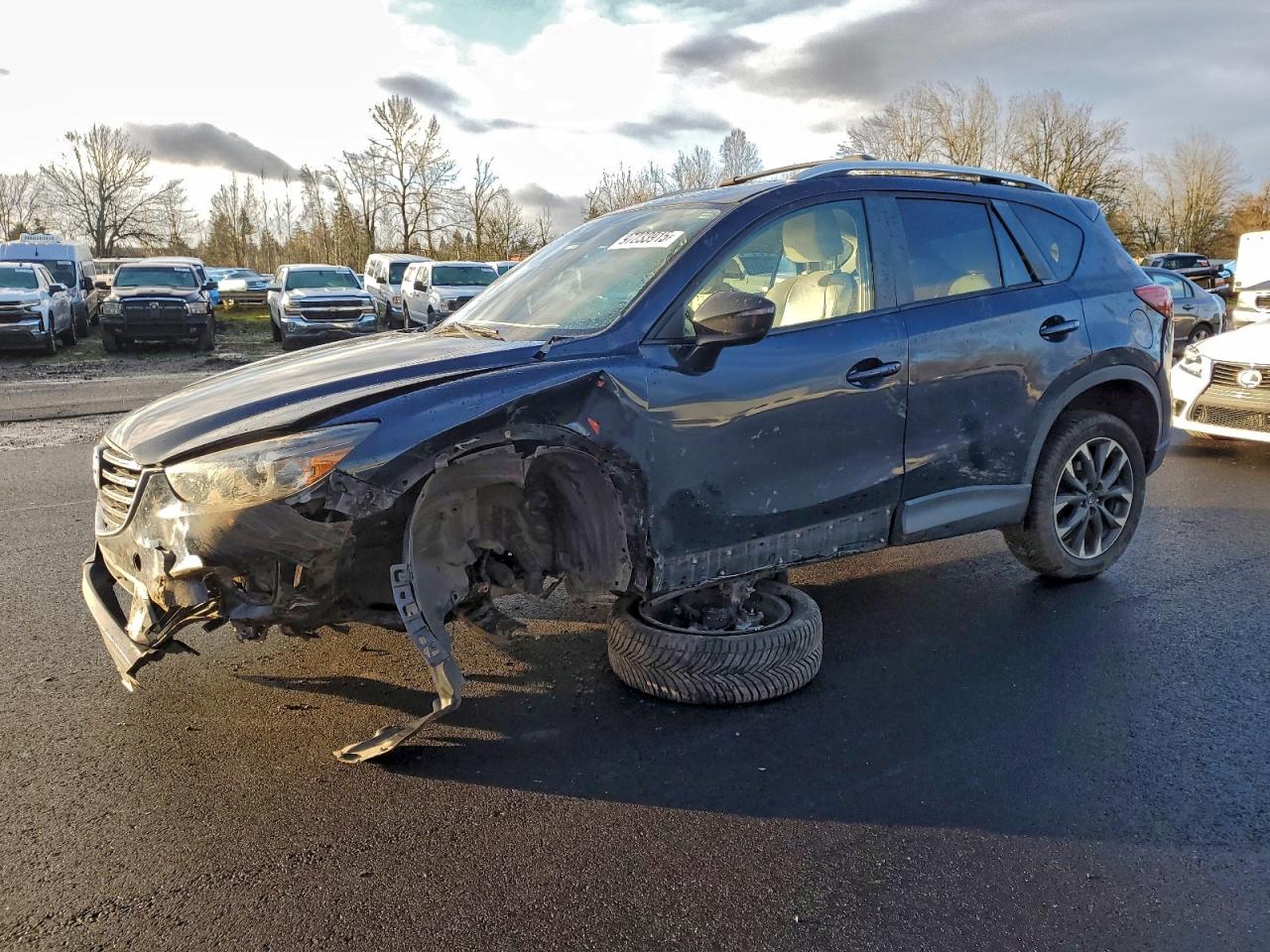 2016 MAZDA CX-5