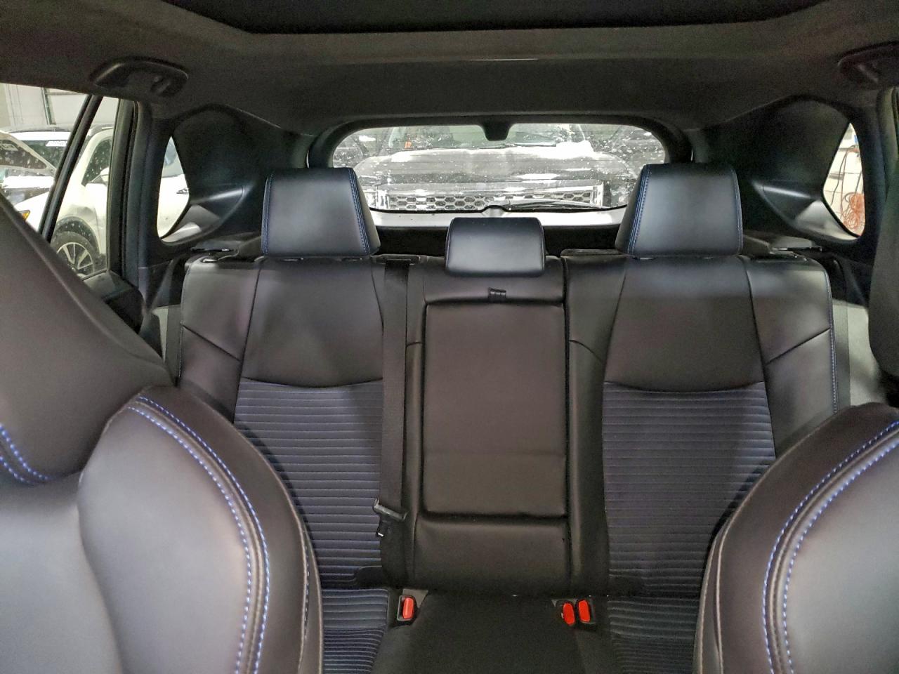 2024 TOYOTA RAV4 XSE photo 10