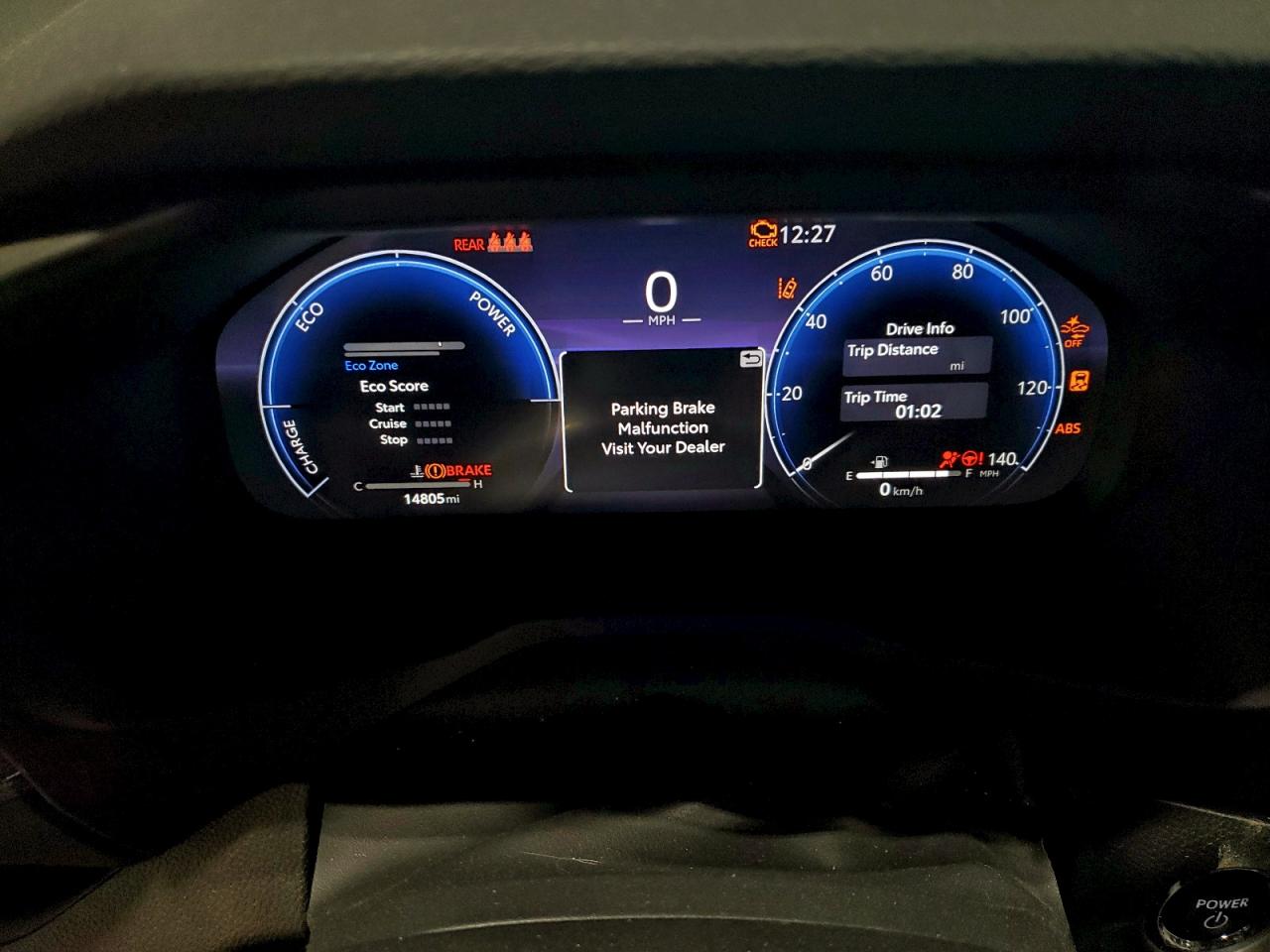 2024 TOYOTA RAV4 XSE photo 9