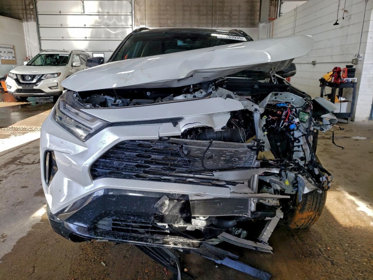 2024 TOYOTA RAV4 XSE photo 5
