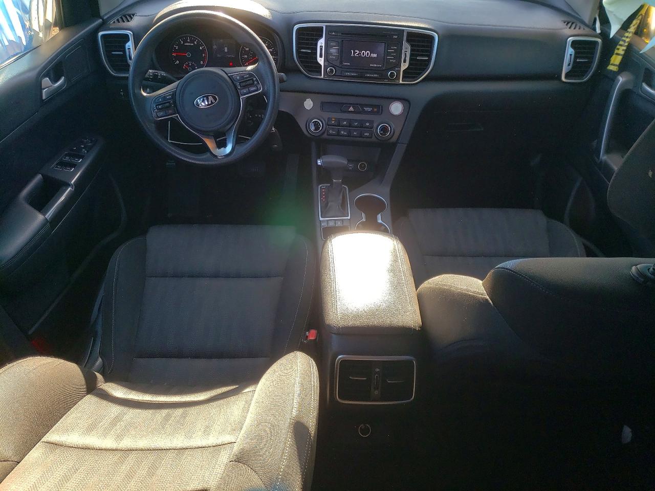 2017 KIA SPORTAGE LX photo 8