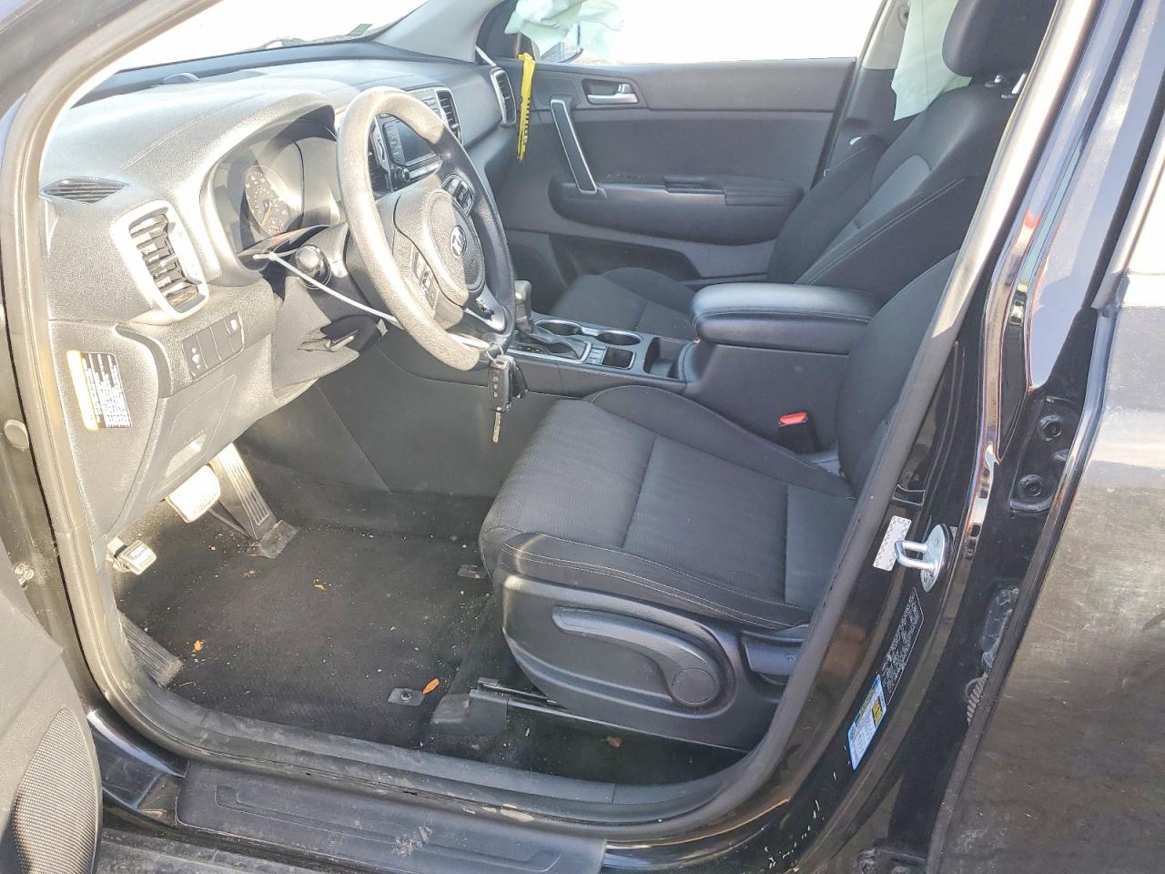 2017 KIA SPORTAGE LX photo 7