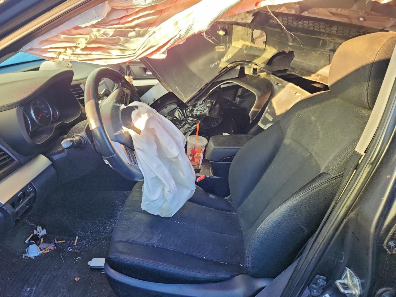 2013 SUBARU LEGACY 2.5I PREMIUM photo 7