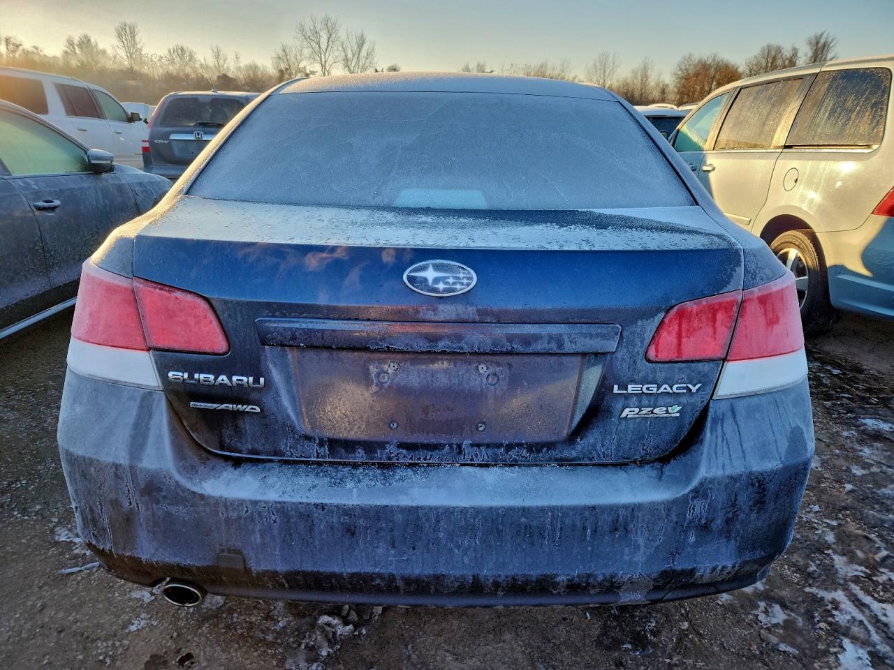 2013 SUBARU LEGACY 2.5I PREMIUM photo 6