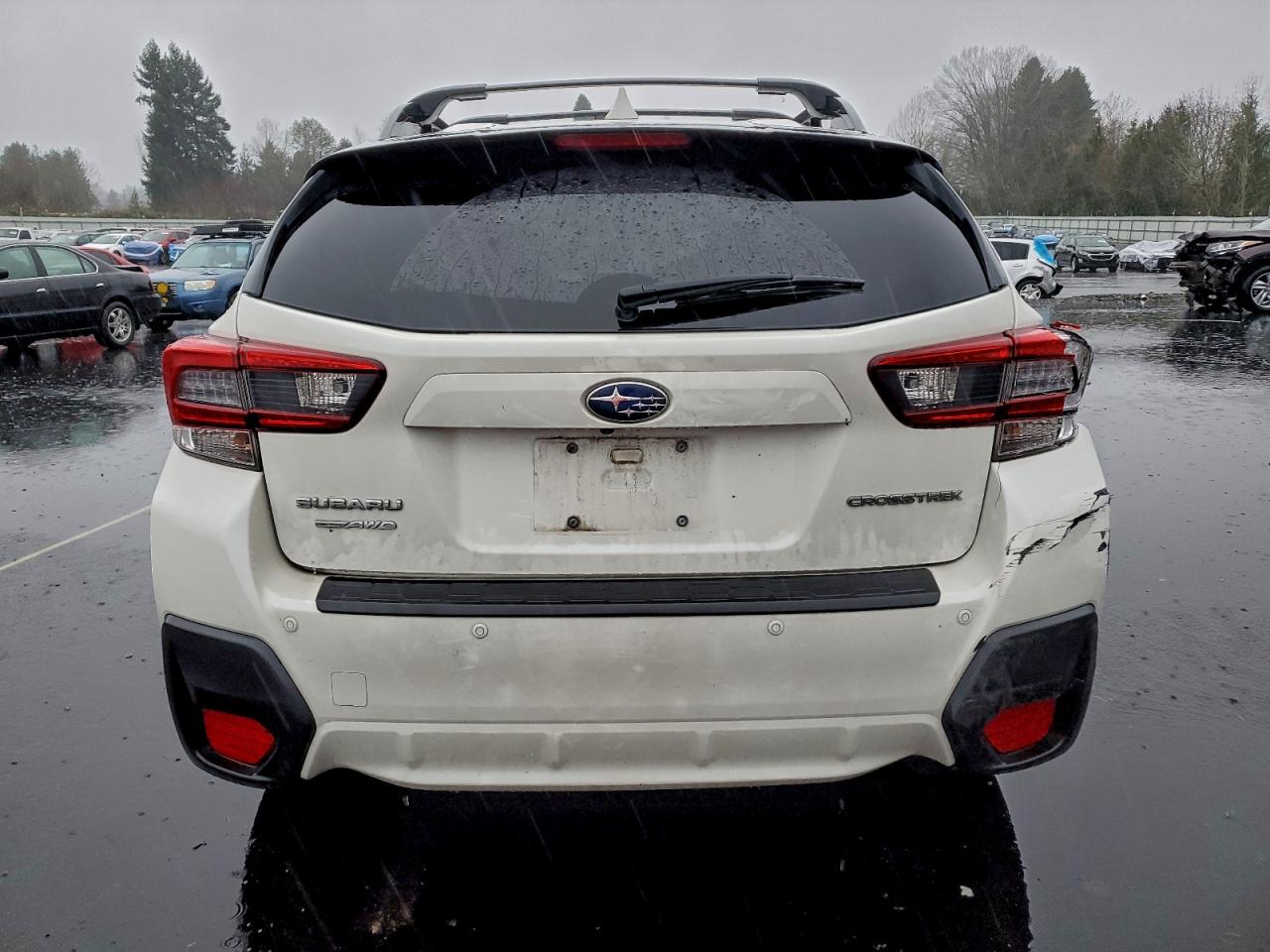 2021 SUBARU CROSSTREK LIMITED photo 16