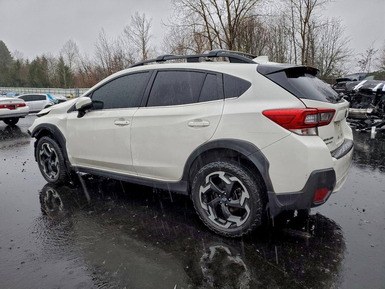 2021 SUBARU CROSSTREK LIMITED photo 4