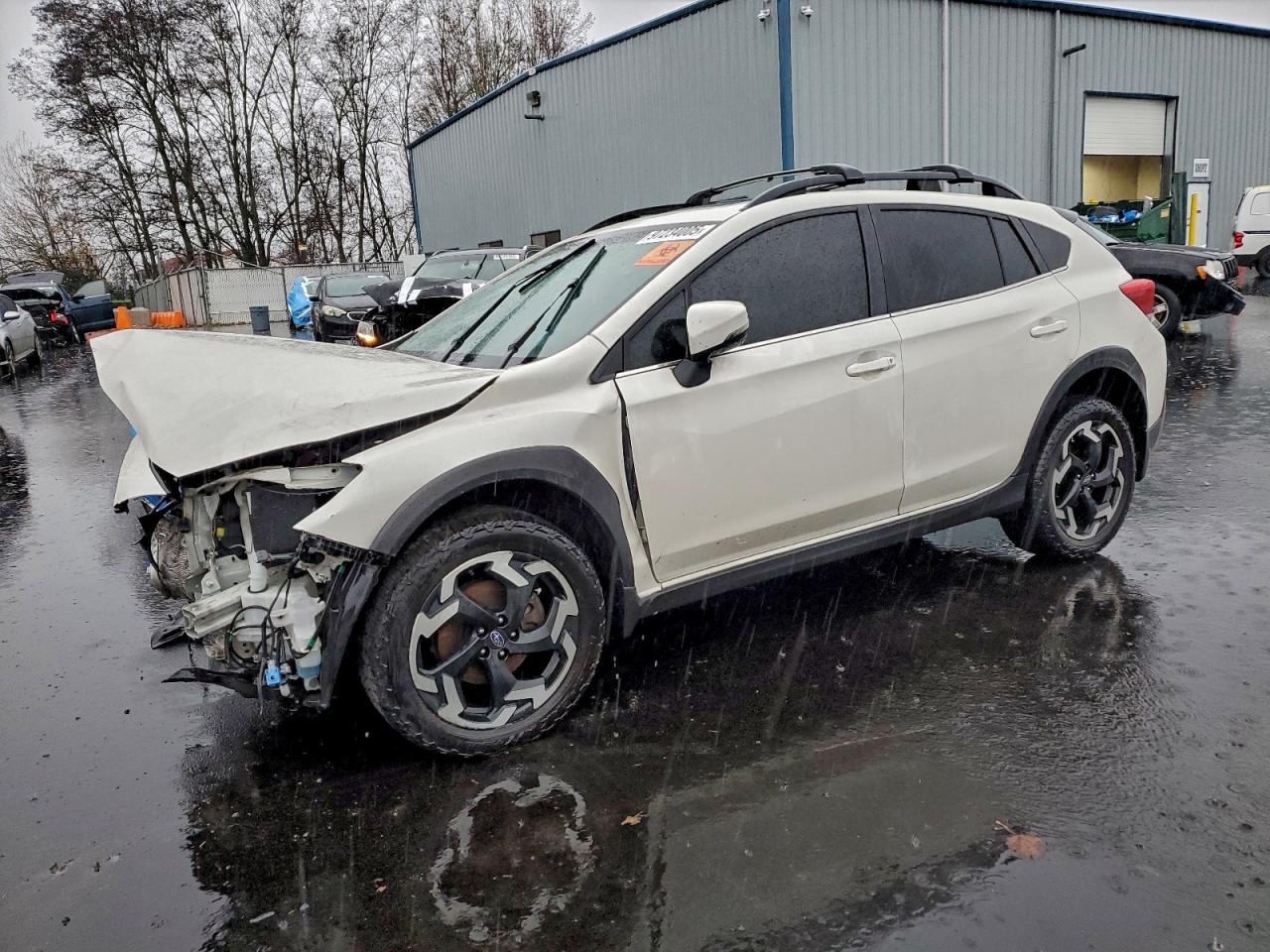 2021 SUBARU CROSSTREK
