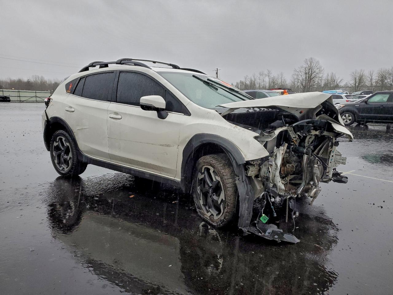 2021 SUBARU CROSSTREK LIMITED photo 10
