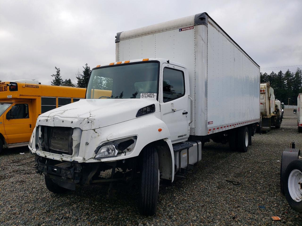 2020 HINO 258/268