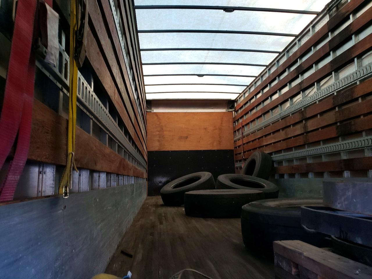 2020 HINO 268A BOX TRUCK photo 10