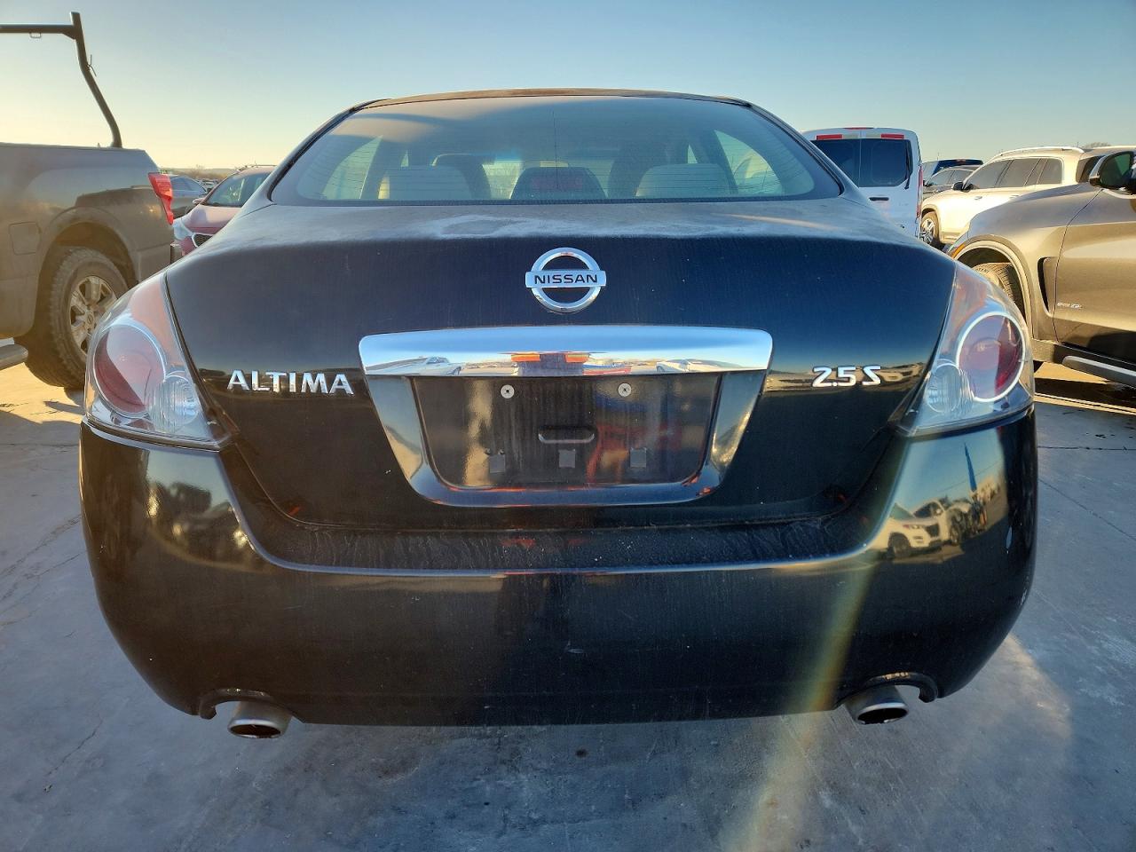 2011 NISSAN ALTIMA 2.5 photo 6