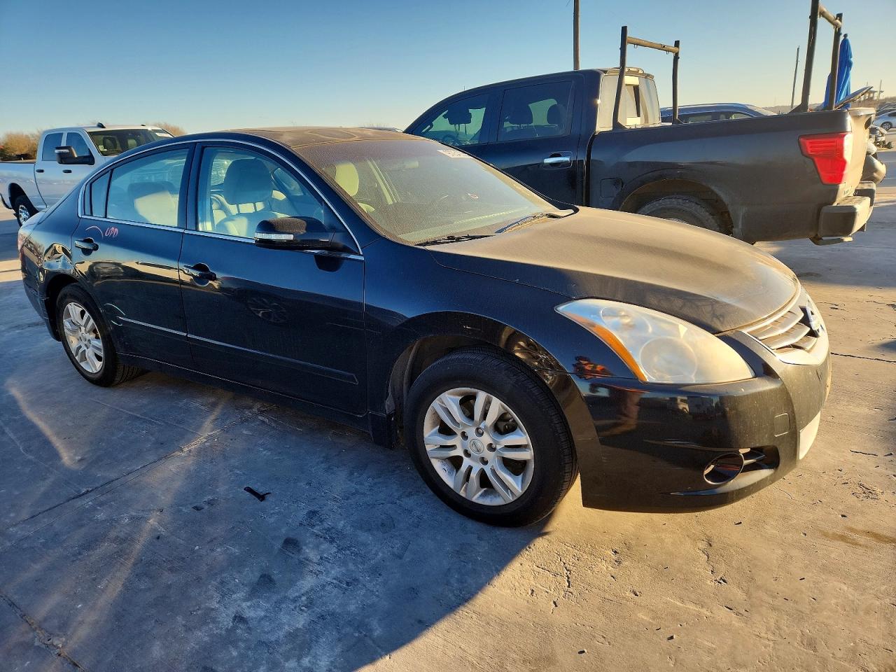 2011 NISSAN ALTIMA 2.5 photo 4
