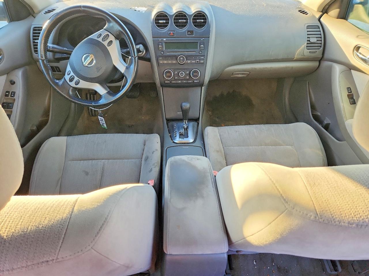 2011 NISSAN ALTIMA 2.5 photo 8