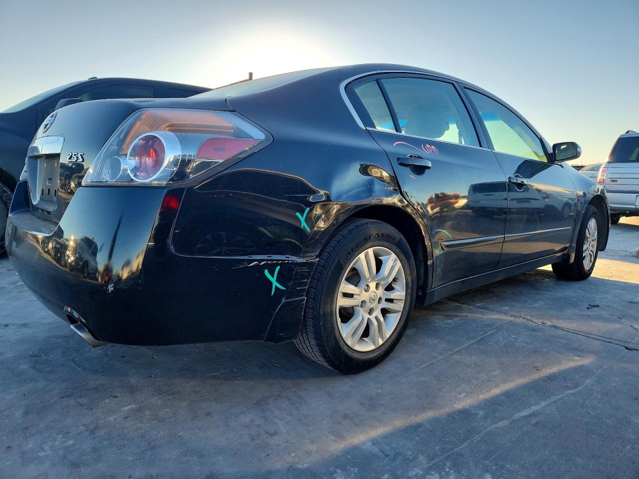 2011 NISSAN ALTIMA 2.5 photo 3