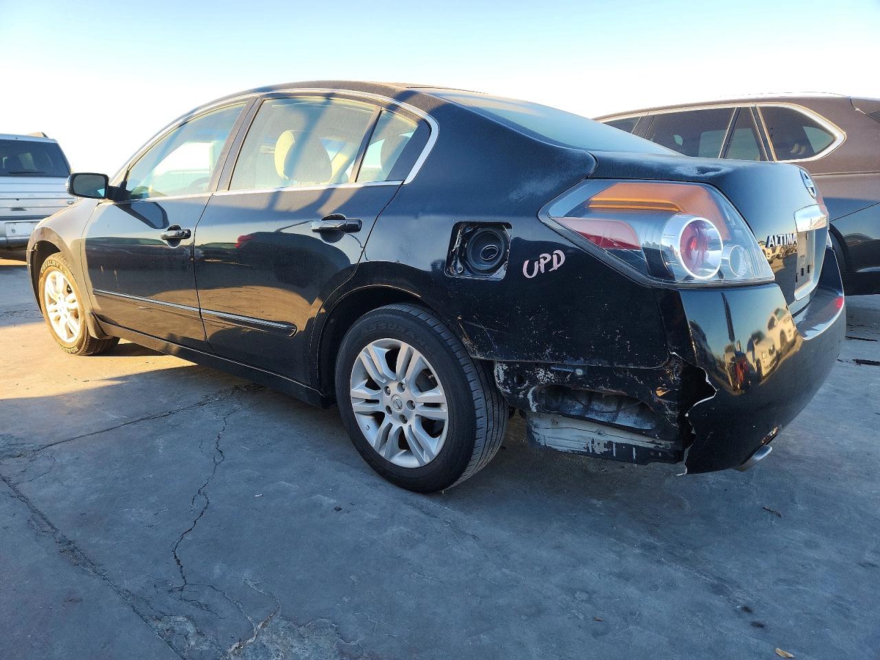 2011 NISSAN ALTIMA 2.5 photo 2
