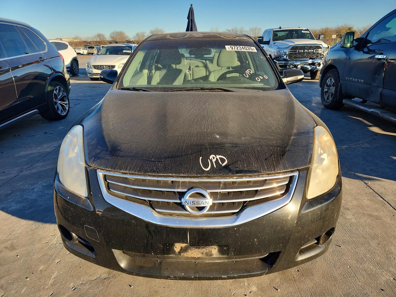 2011 NISSAN ALTIMA 2.5 photo 5