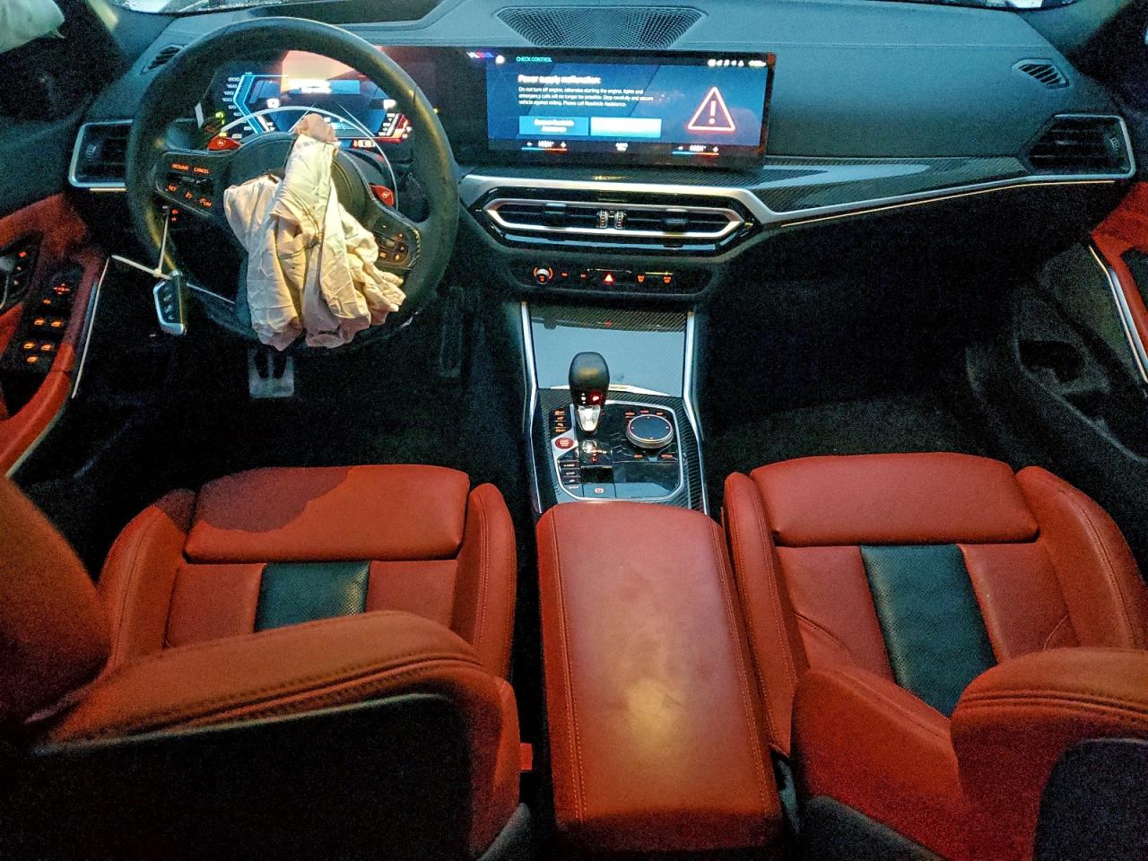 2023 BMW M3 COMPETITION photo 15