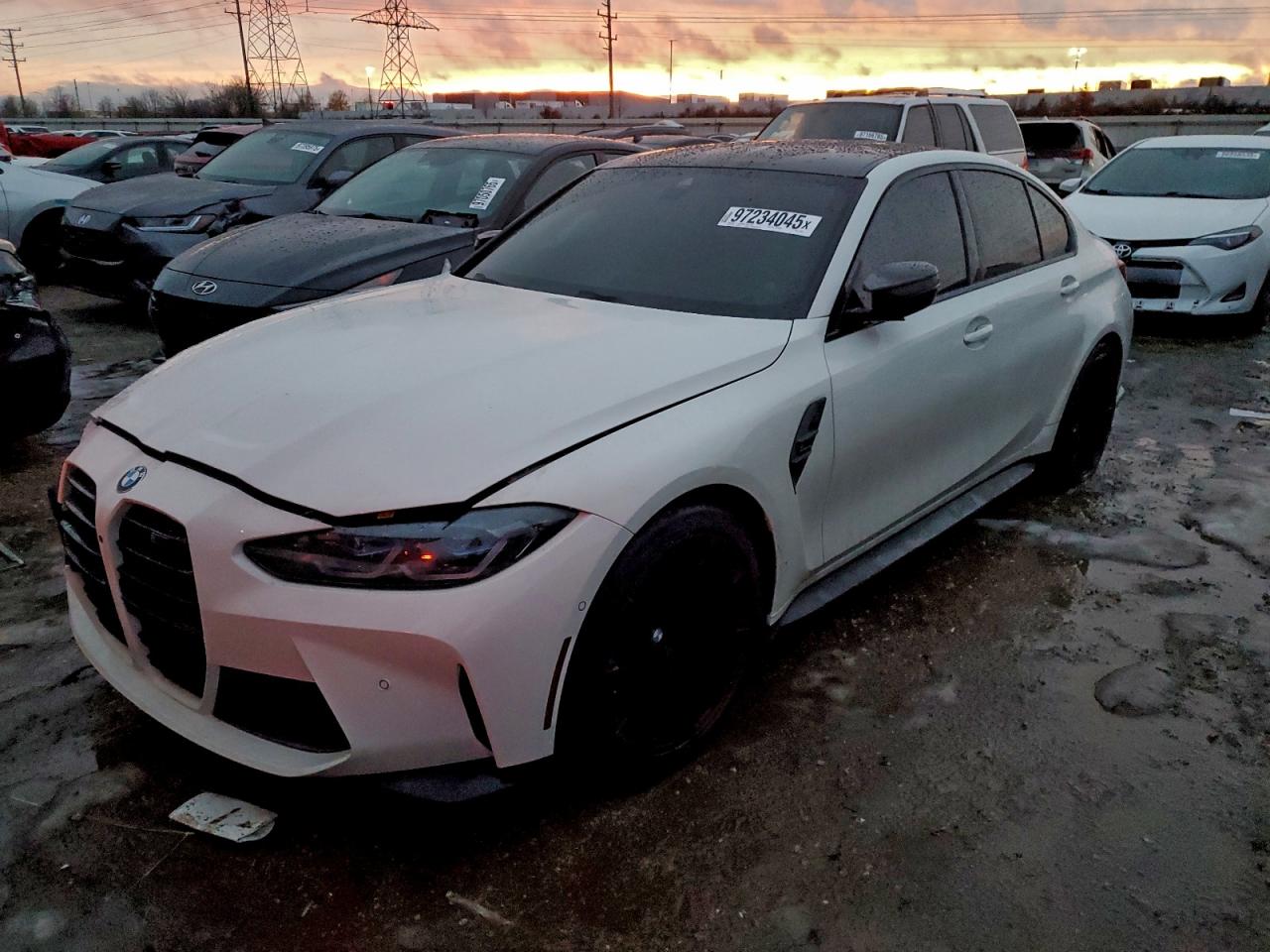 2023 BMW M3