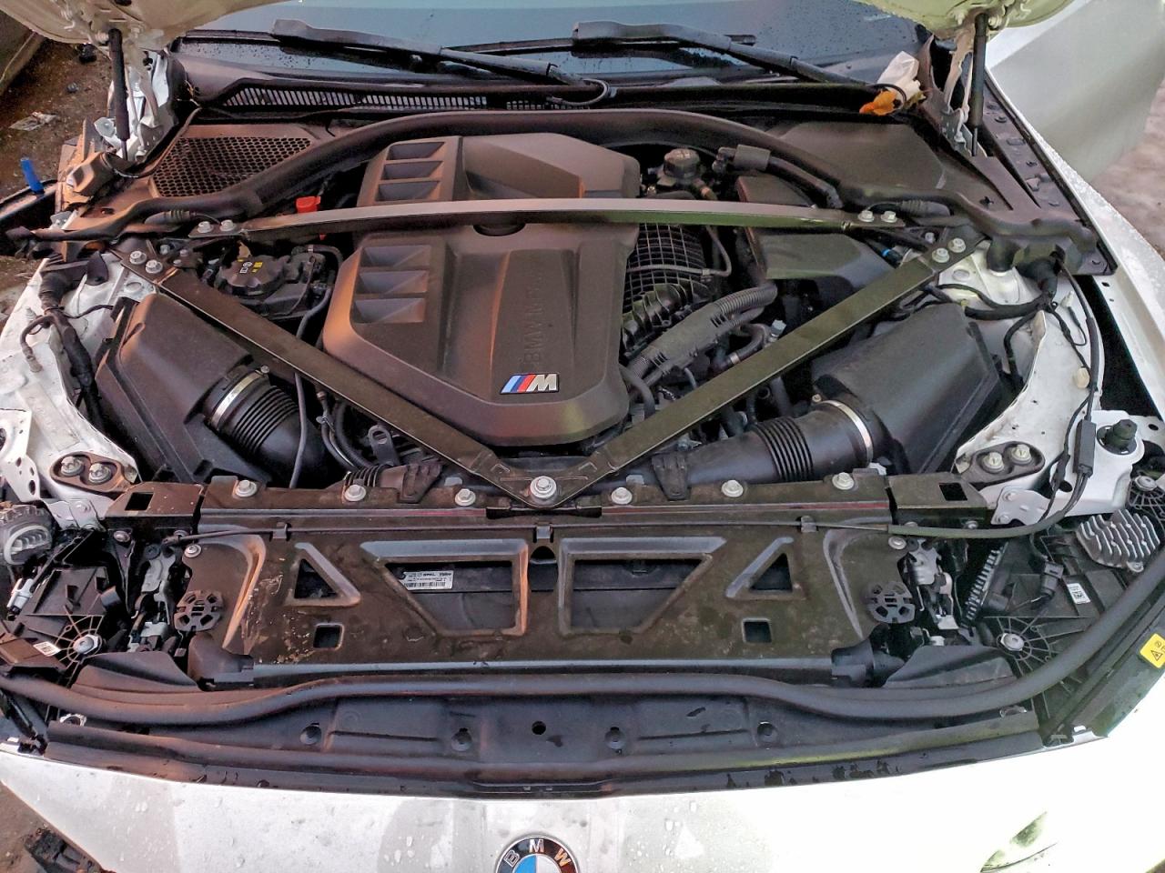 2023 BMW M3 COMPETITION photo 21