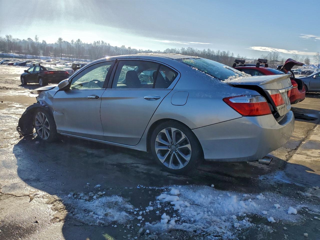 2013 HONDA ACCORD SPORT photo 3
