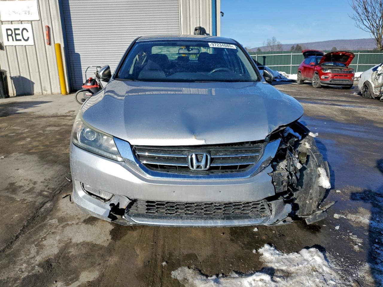 2013 HONDA ACCORD SPORT photo 9