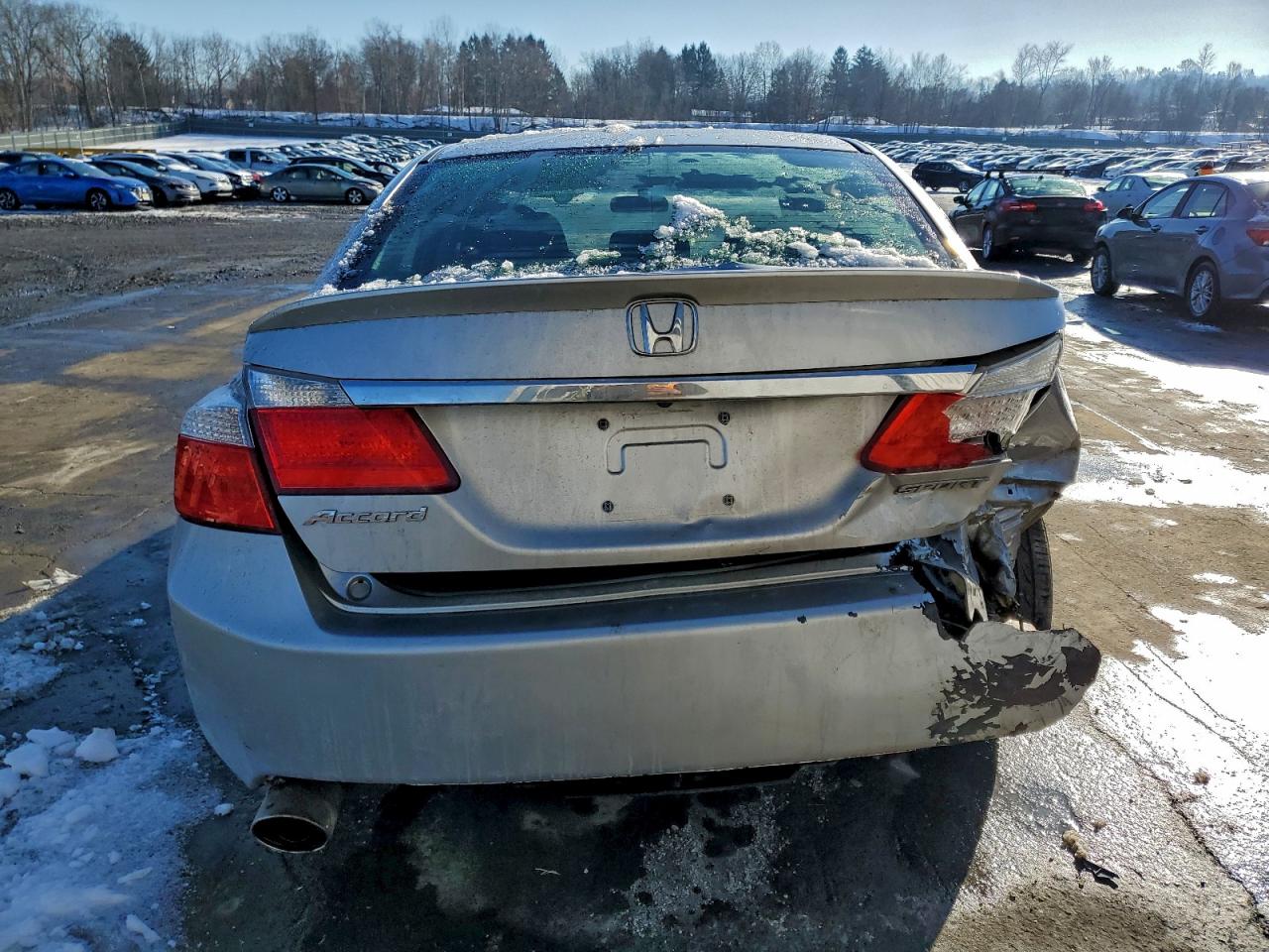 2013 HONDA ACCORD SPORT photo 11