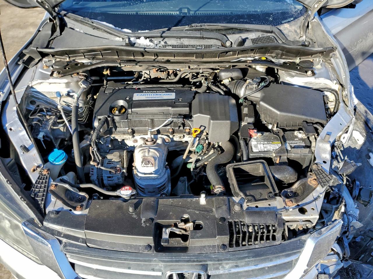 2013 HONDA ACCORD SPORT photo 21