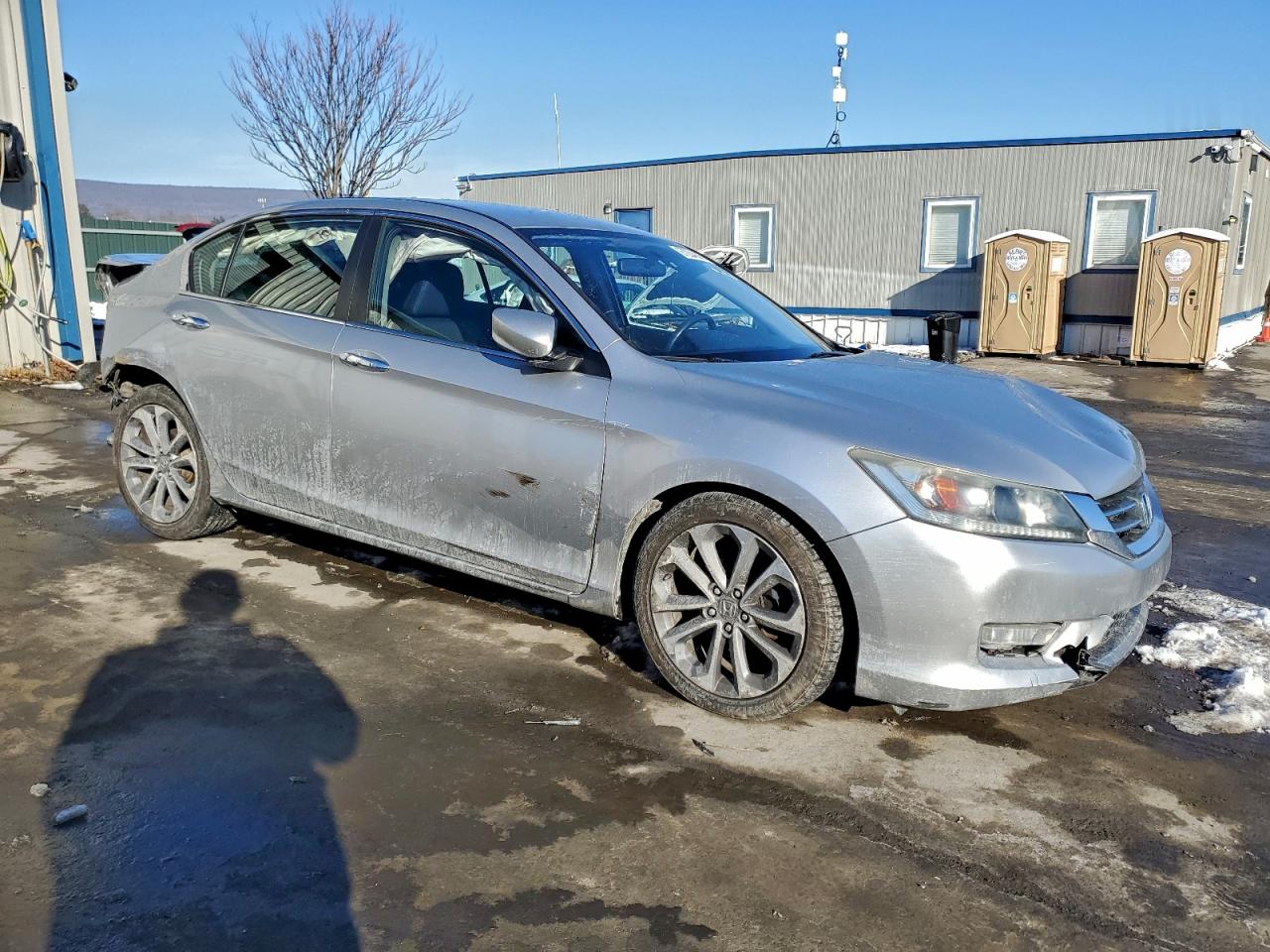 2013 HONDA ACCORD SPORT photo 7