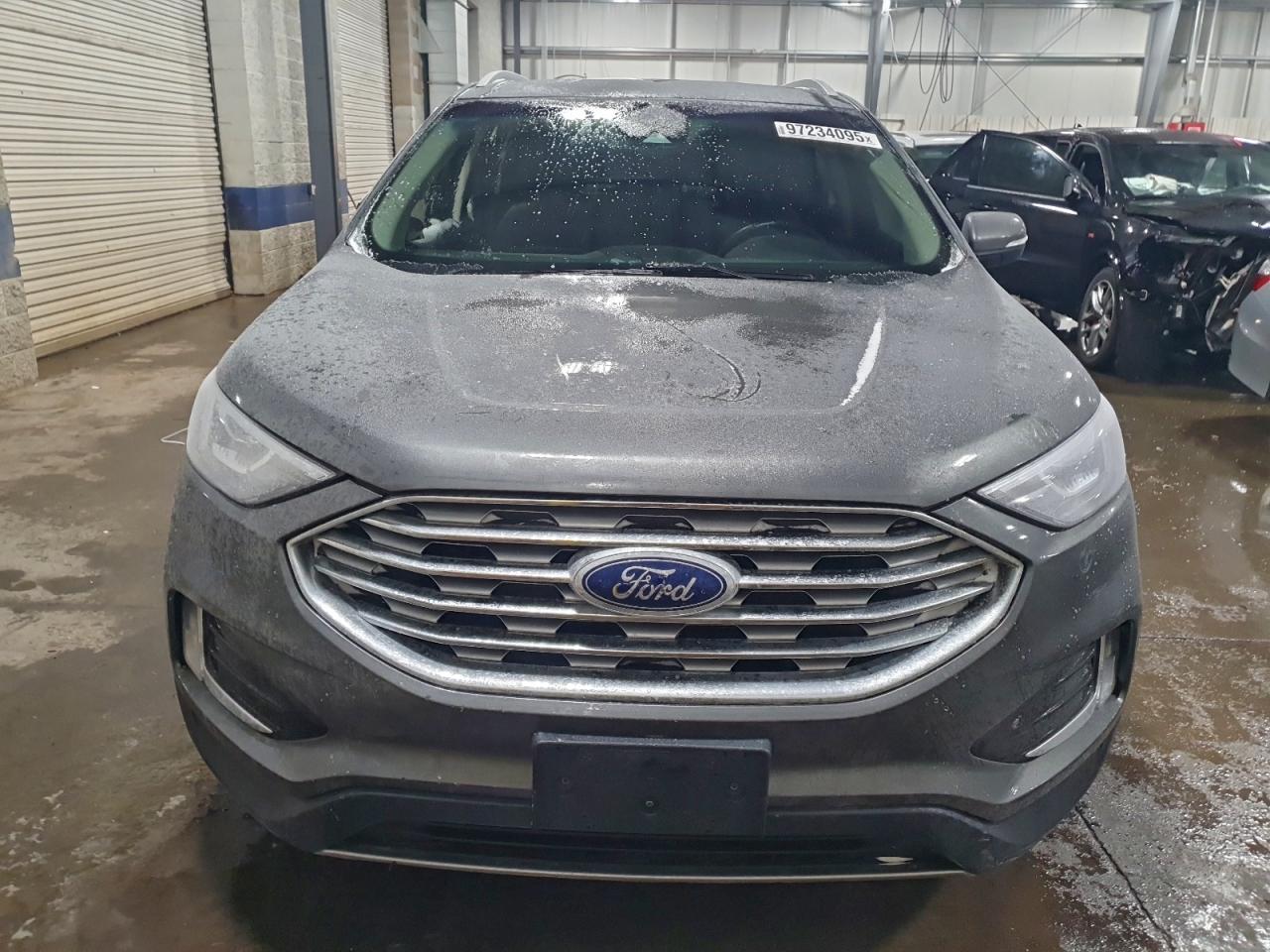 2019 FORD EDGE SEL photo 5