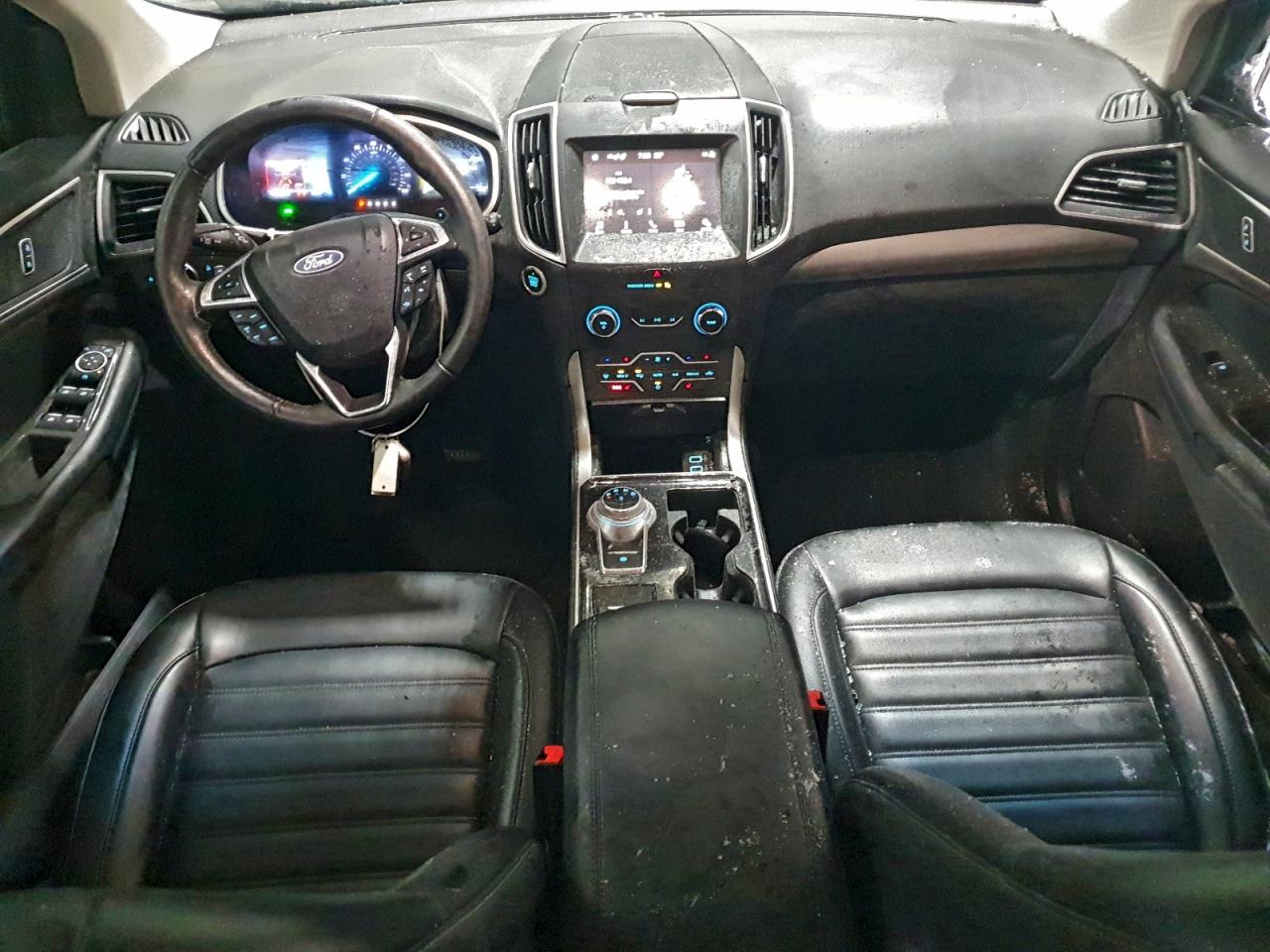 2019 FORD EDGE SEL photo 8