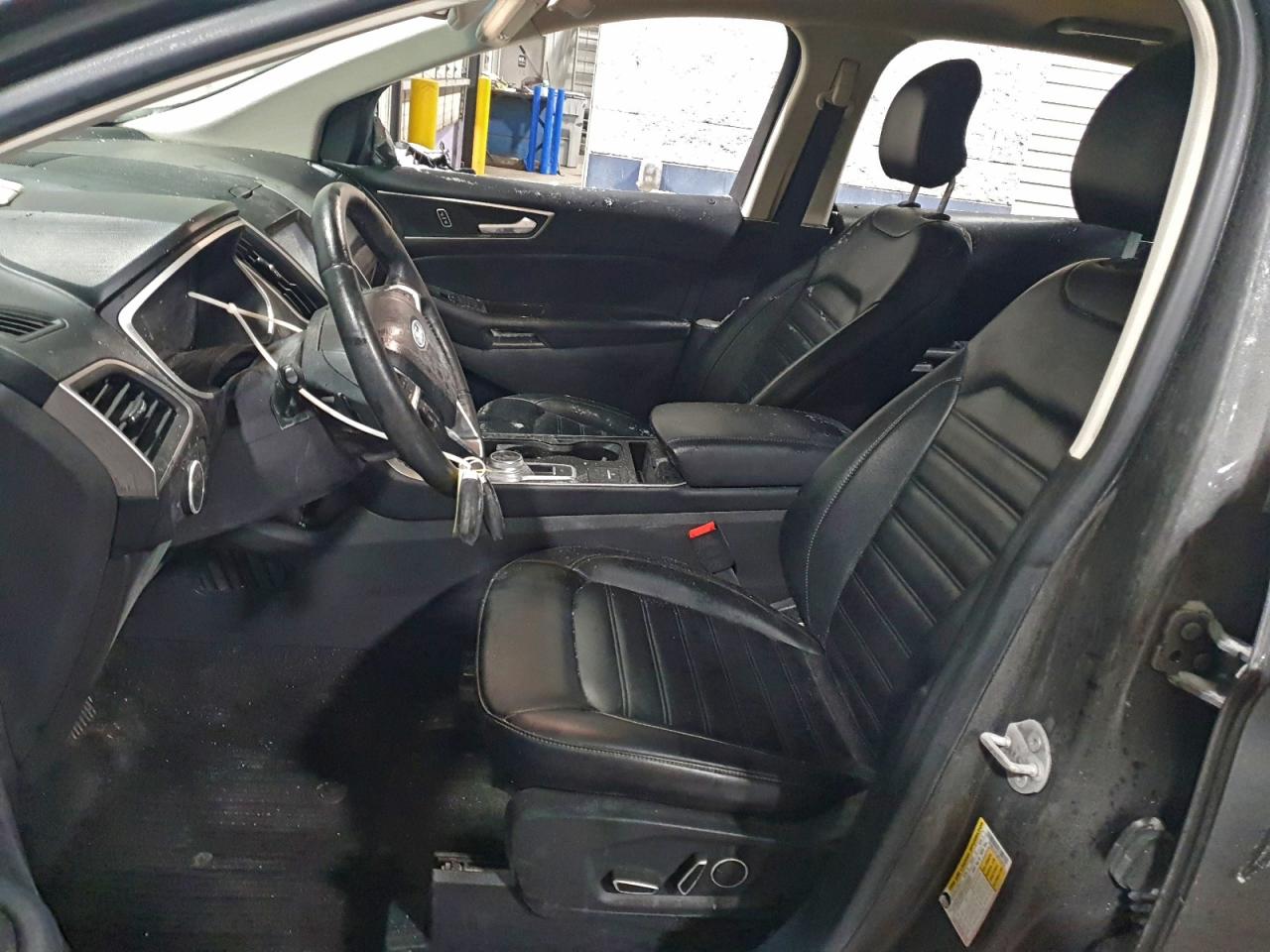 2019 FORD EDGE SEL photo 7