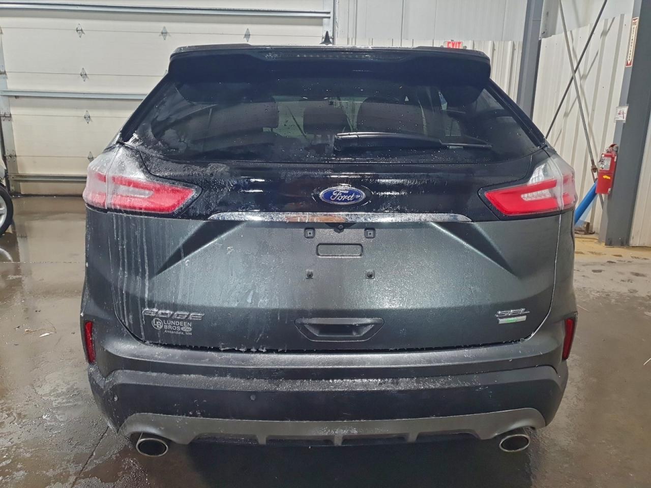 2019 FORD EDGE SEL photo 6