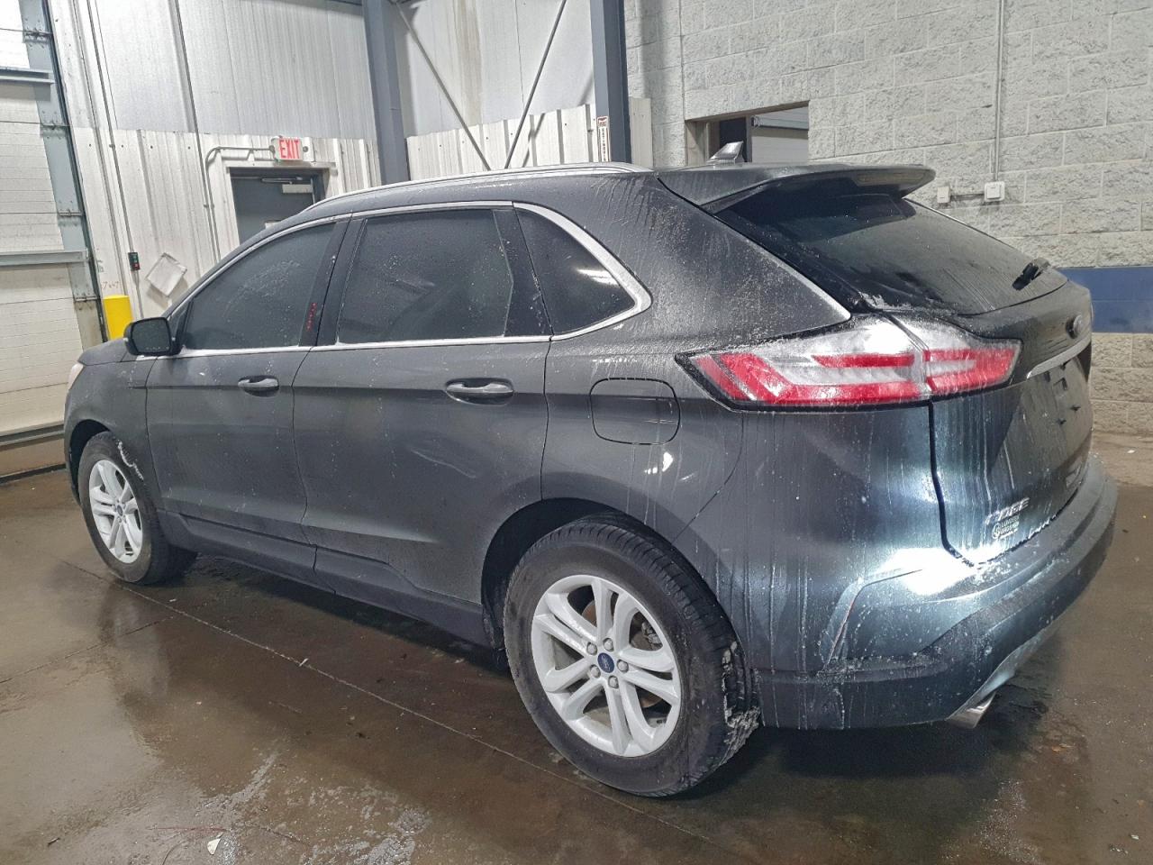 2019 FORD EDGE SEL photo 2
