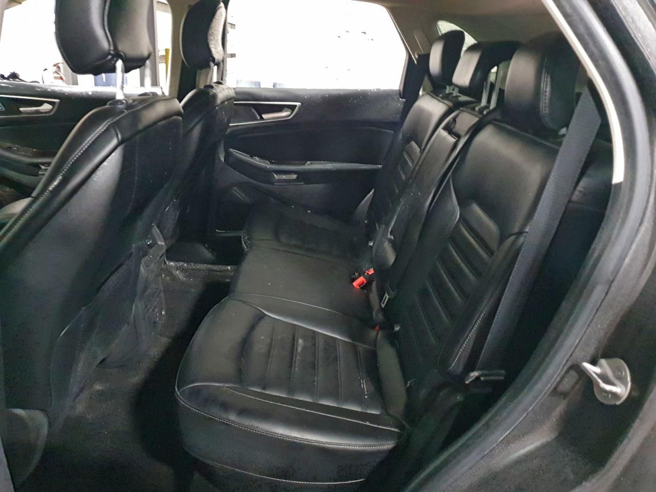 2019 FORD EDGE SEL photo 11