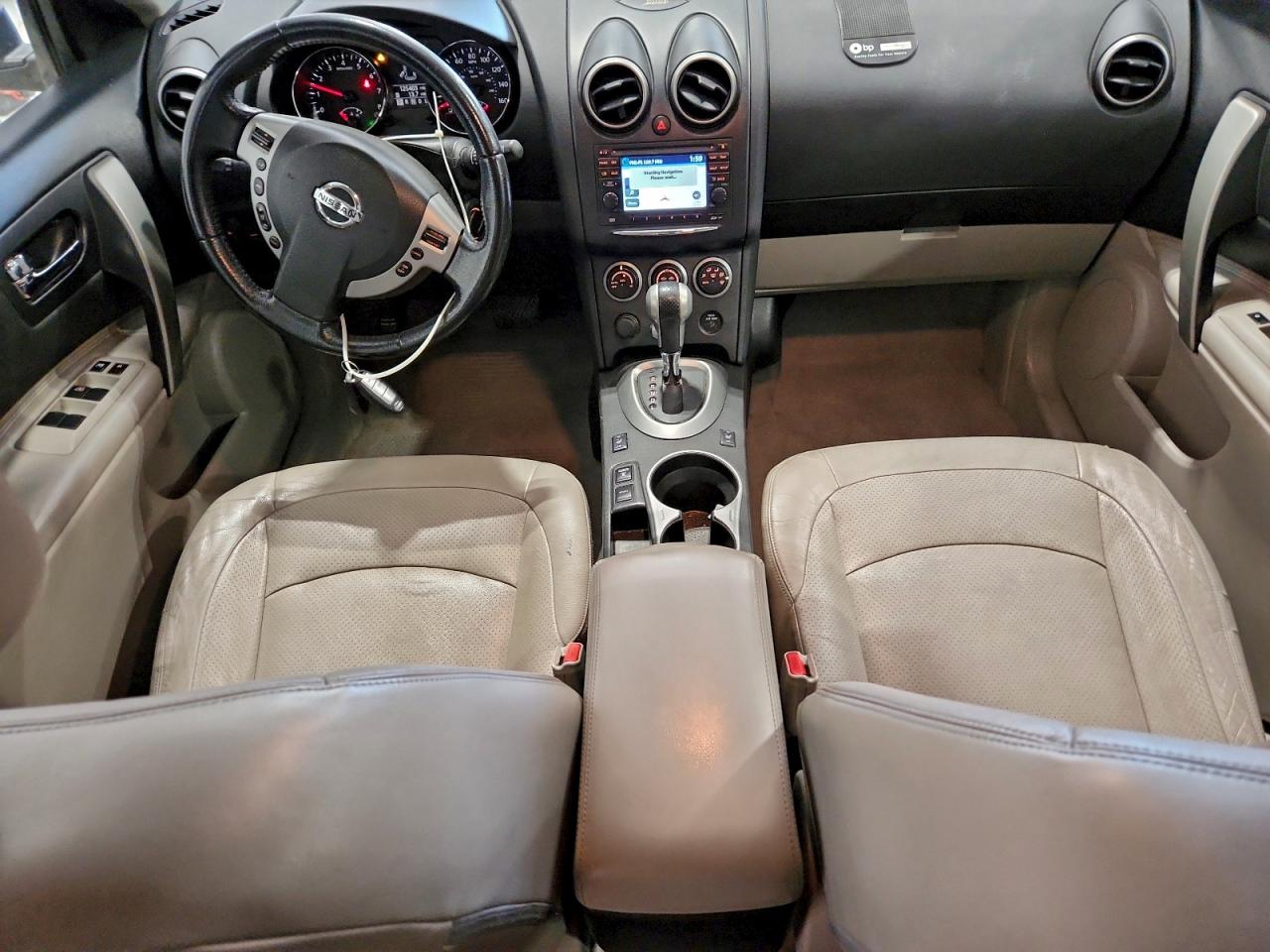 2013 NISSAN ROGUE S photo 15