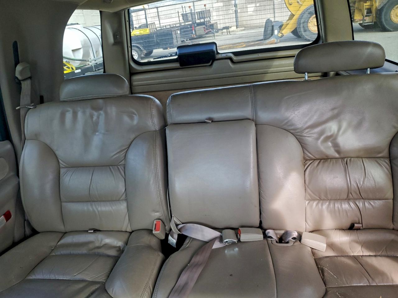 1998 CHEVROLET TAHOE K1500 photo 19