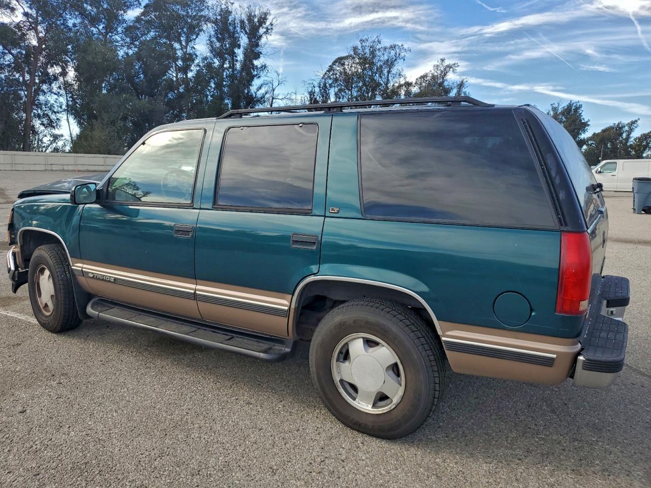 1998 CHEVROLET TAHOE K1500 photo 3