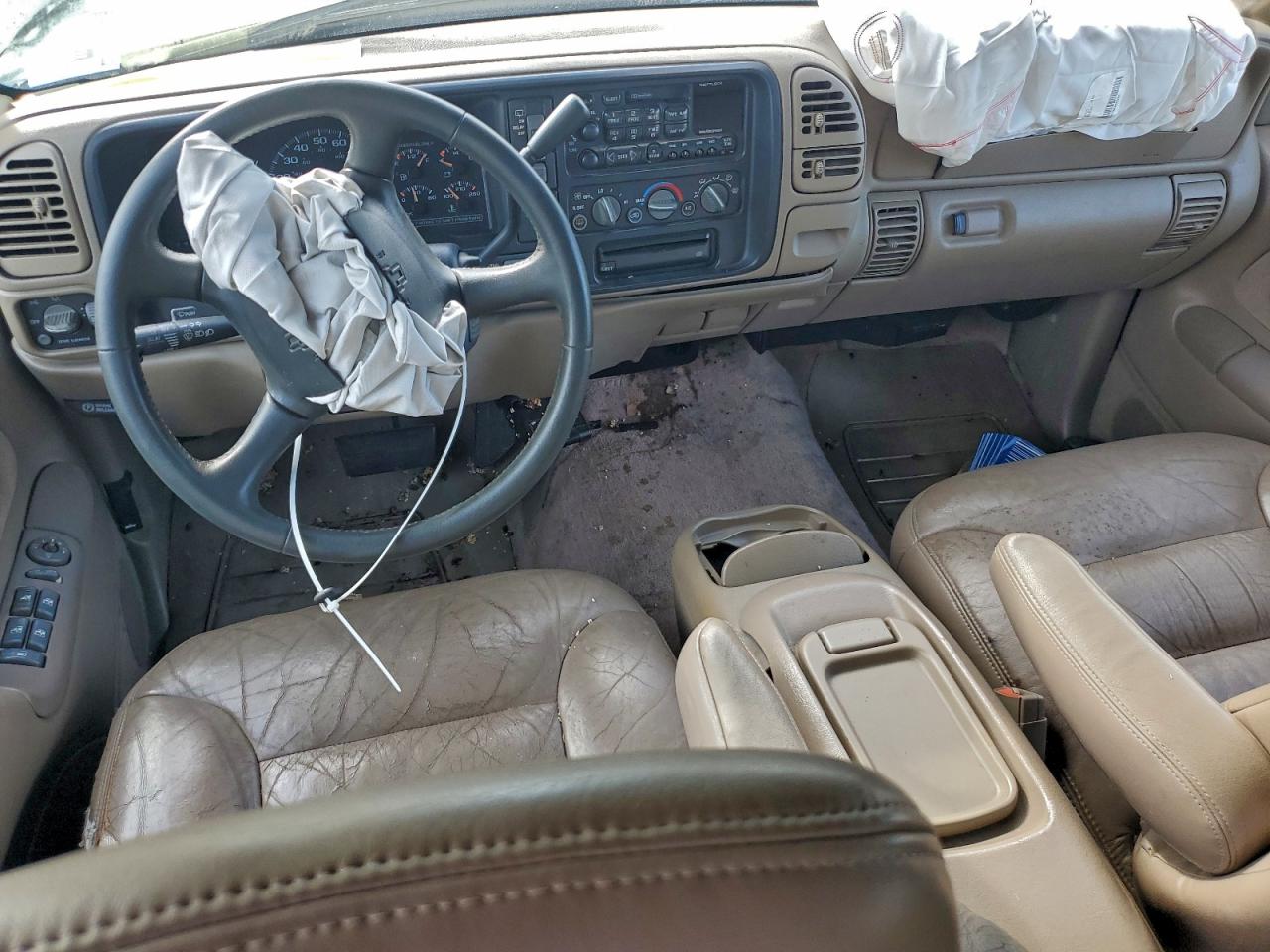1998 CHEVROLET TAHOE K1500 photo 15