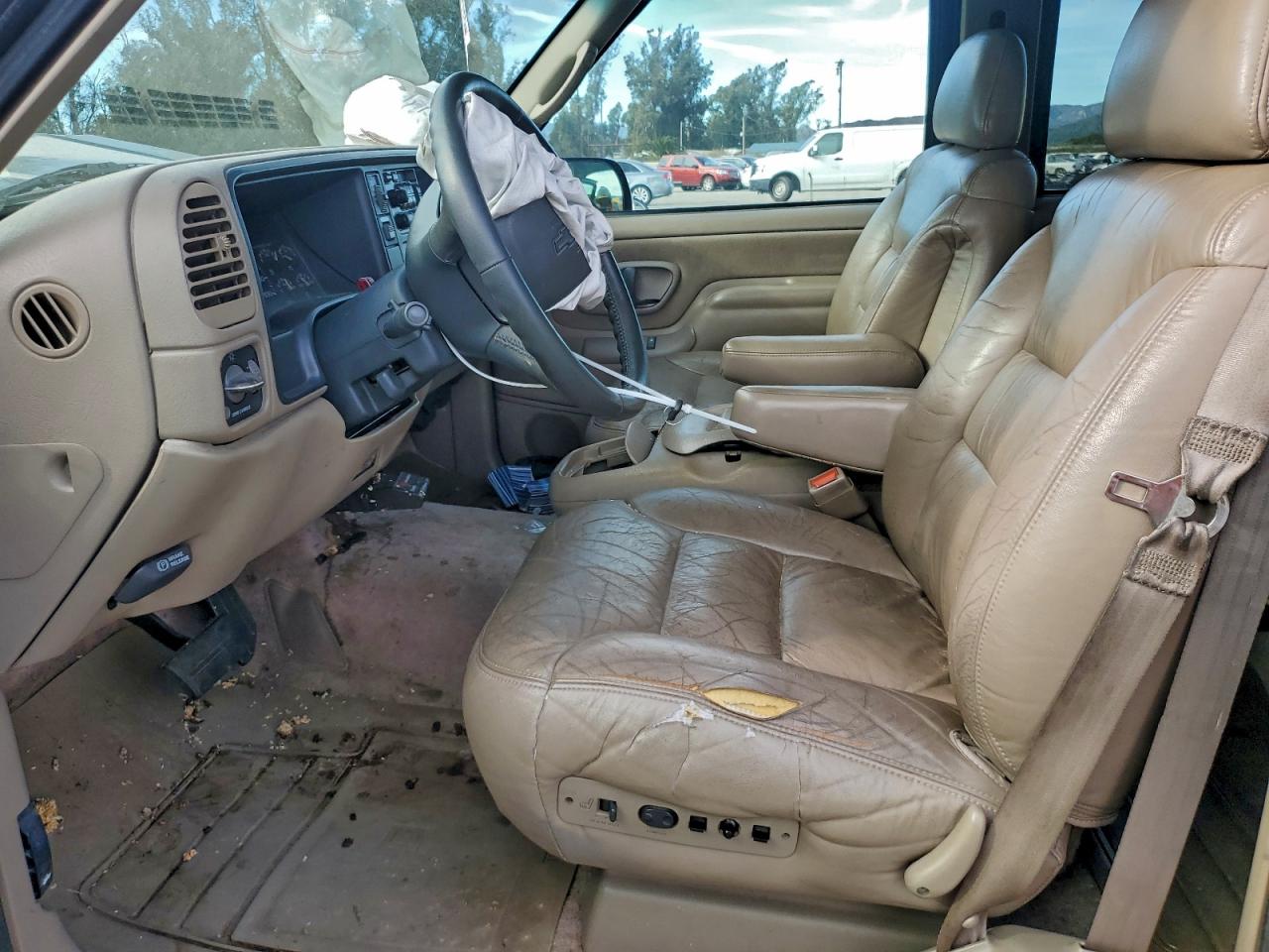 1998 CHEVROLET TAHOE K1500 photo 13
