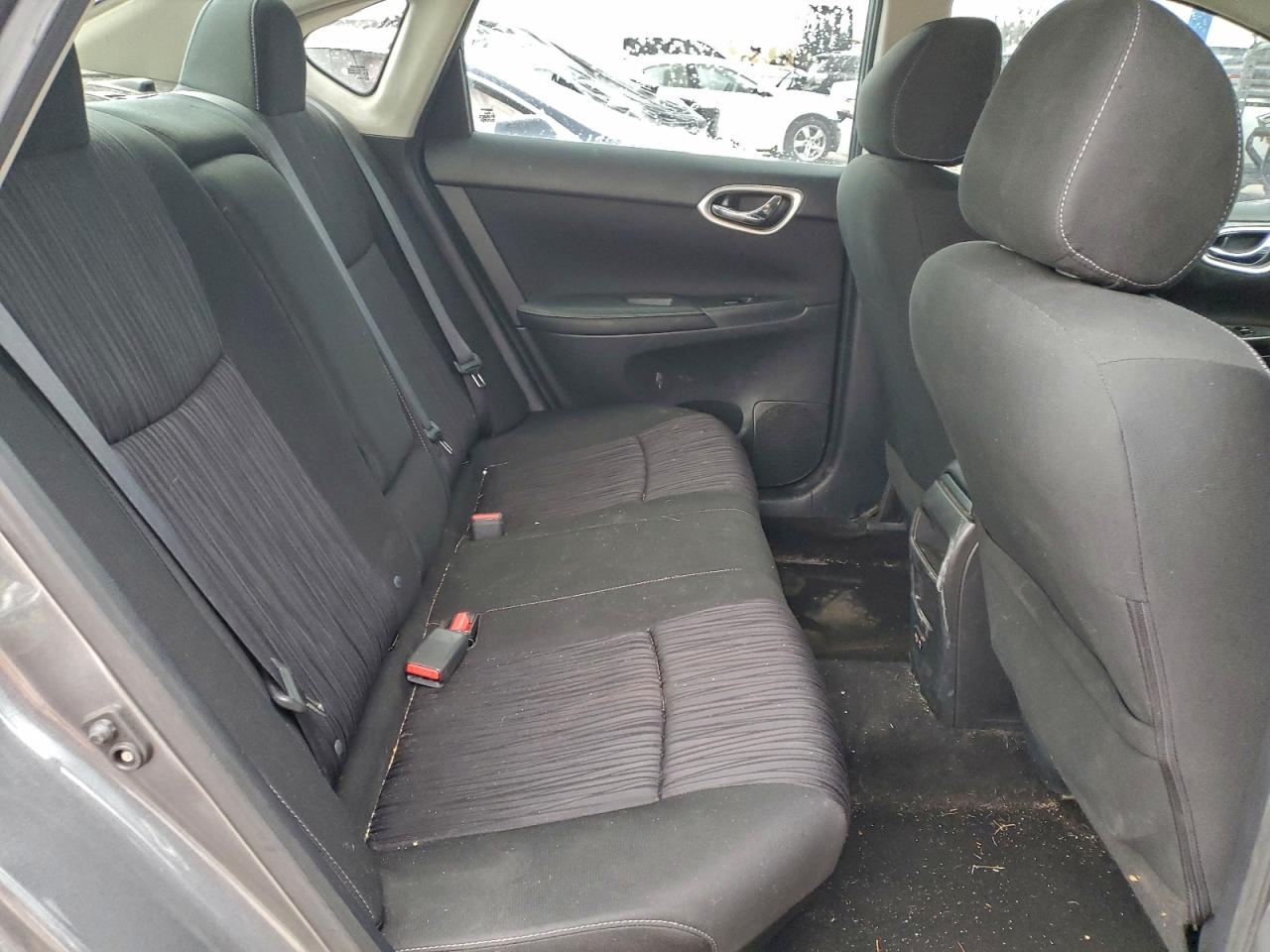 2019 NISSAN SENTRA S photo 19