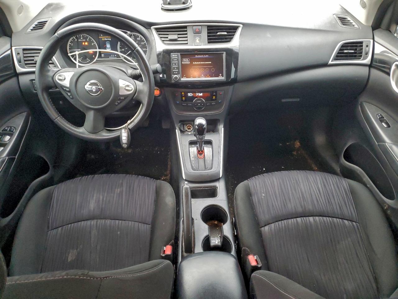 2019 NISSAN SENTRA S photo 15