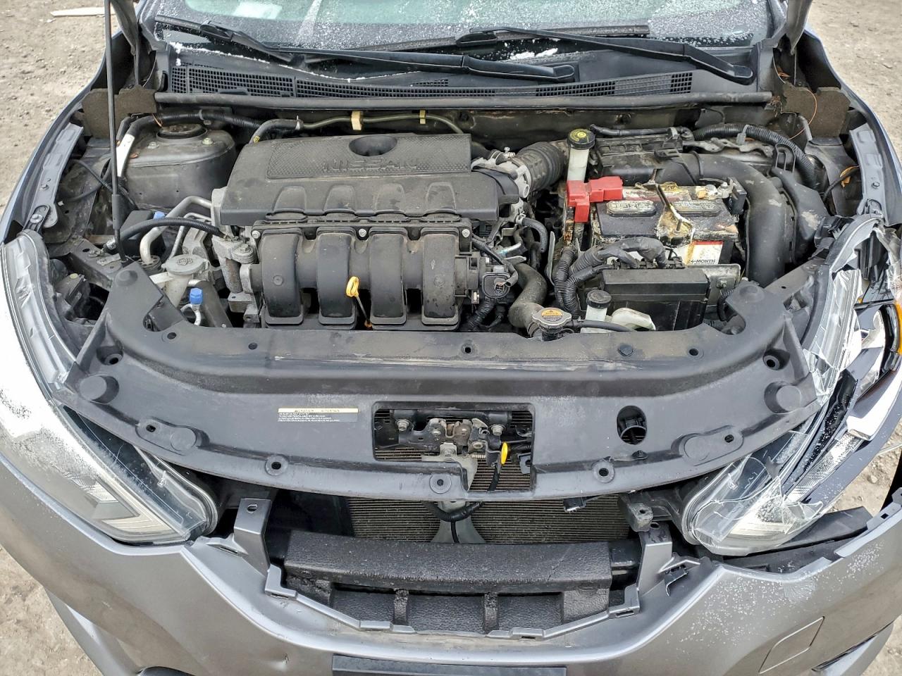 2019 NISSAN SENTRA S photo 21