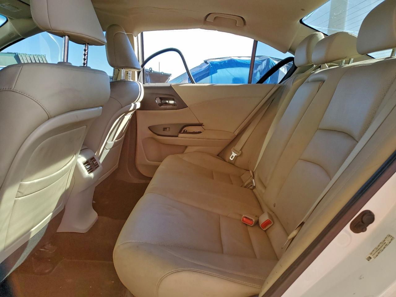 2013 HONDA ACCORD EXL photo 10