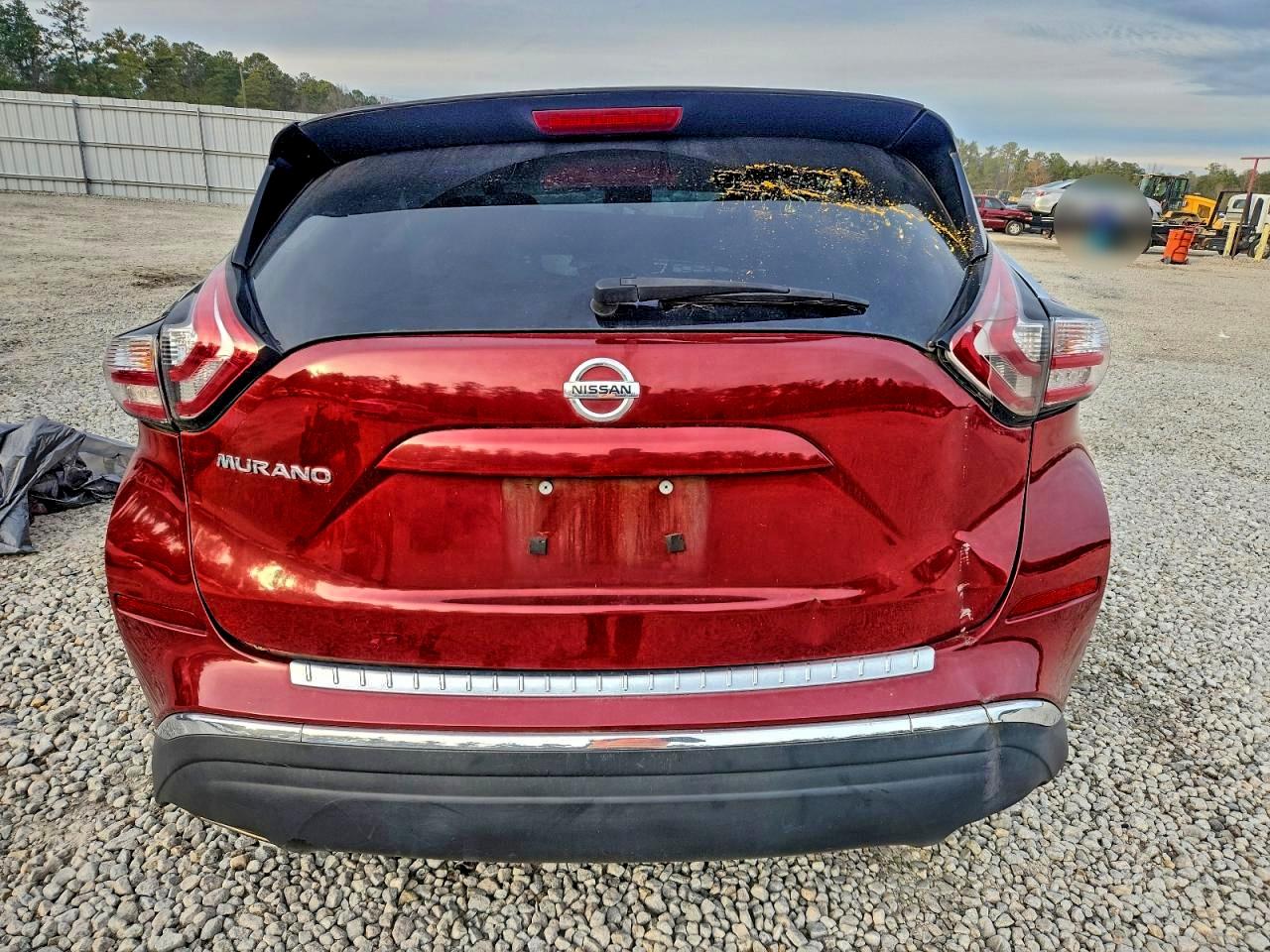 2018 NISSAN MURANO S photo 16