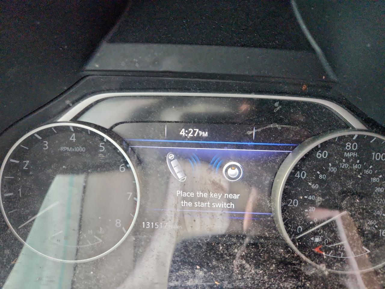 2018 NISSAN MURANO S photo 25